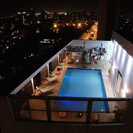 מאפוטו Palm Aparthotel מראה חיצוני תמונה