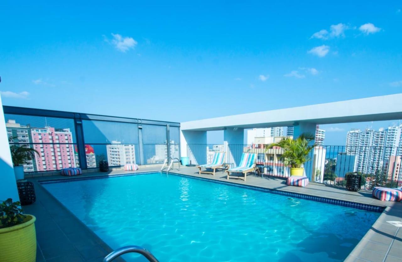 מאפוטו Palm Aparthotel מראה חיצוני תמונה