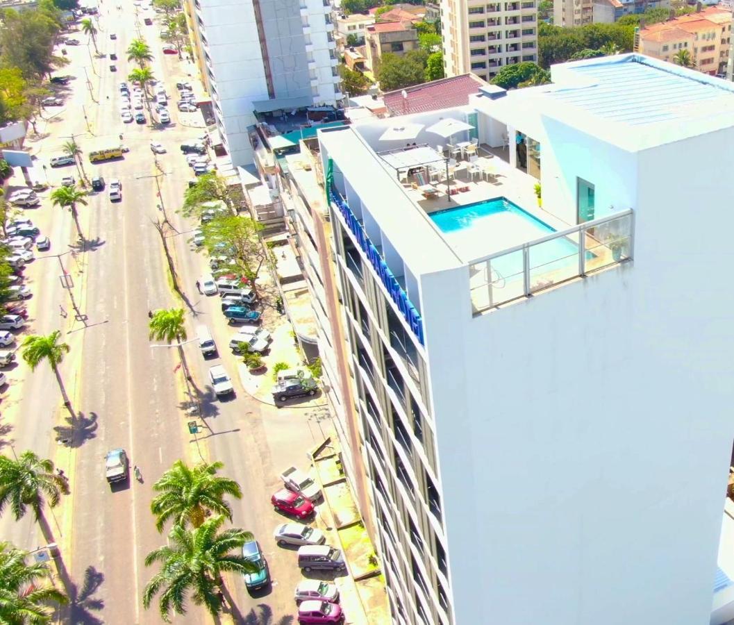 מאפוטו Palm Aparthotel מראה חיצוני תמונה