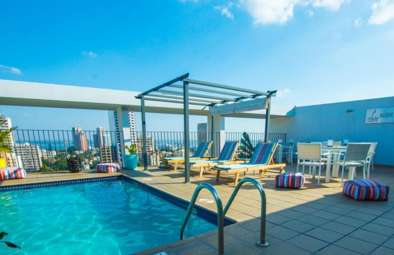 מאפוטו Palm Aparthotel מראה חיצוני תמונה