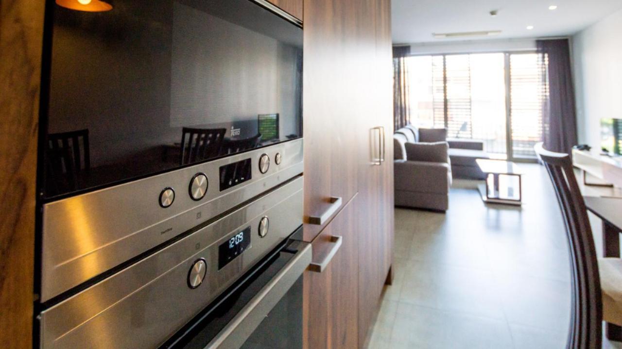 מאפוטו Palm Aparthotel מראה חיצוני תמונה