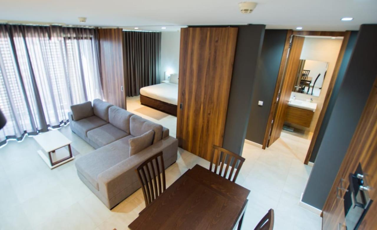 מאפוטו Palm Aparthotel מראה חיצוני תמונה