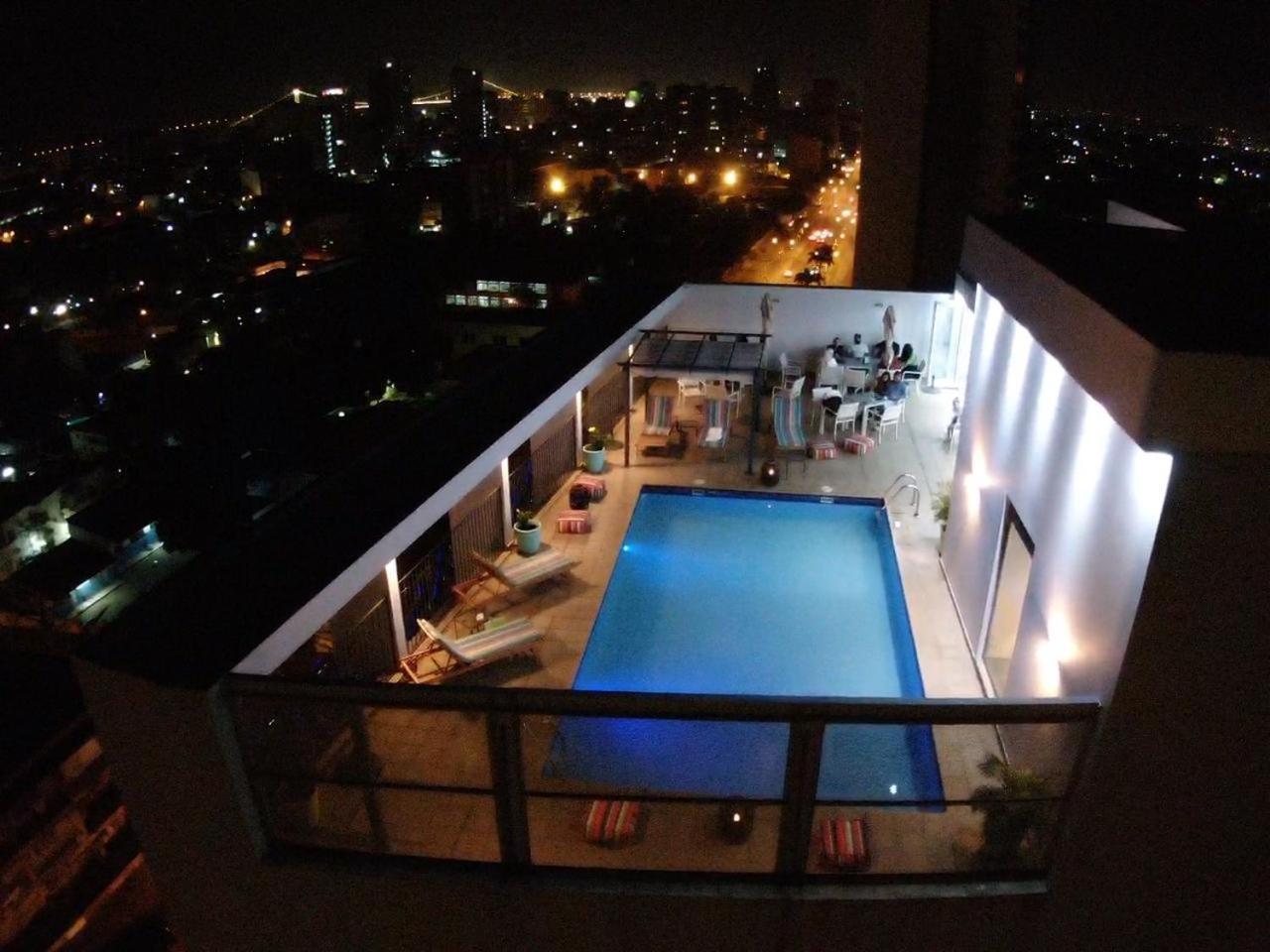 מאפוטו Palm Aparthotel מראה חיצוני תמונה