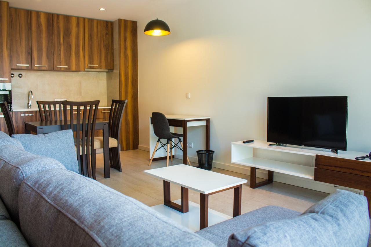 מאפוטו Palm Aparthotel מראה חיצוני תמונה