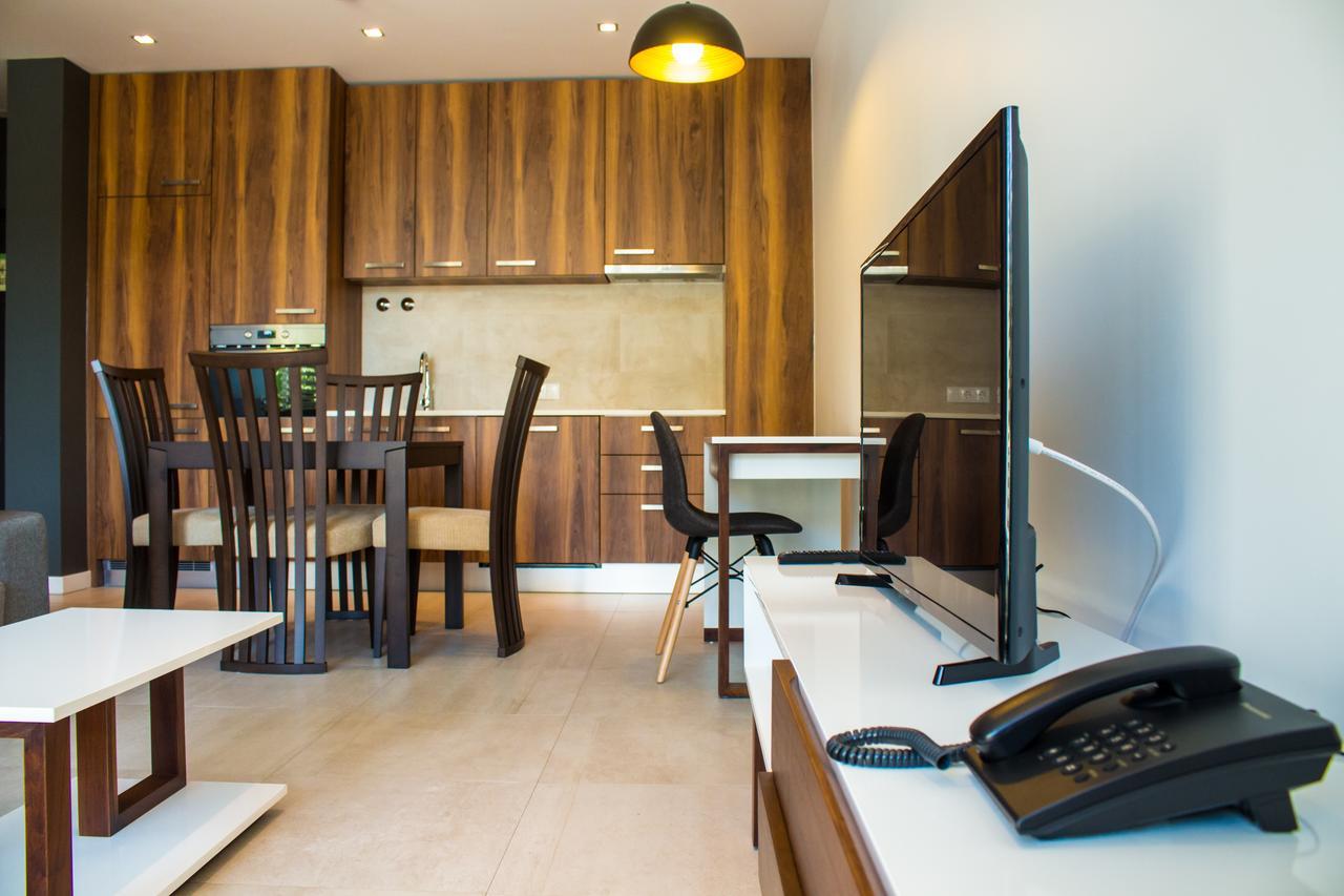 מאפוטו Palm Aparthotel מראה חיצוני תמונה