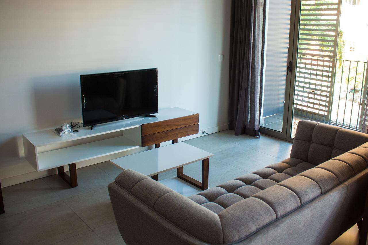 מאפוטו Palm Aparthotel מראה חיצוני תמונה