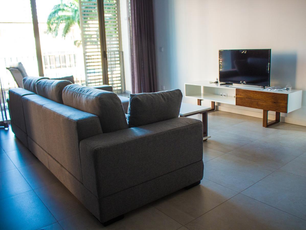 מאפוטו Palm Aparthotel מראה חיצוני תמונה