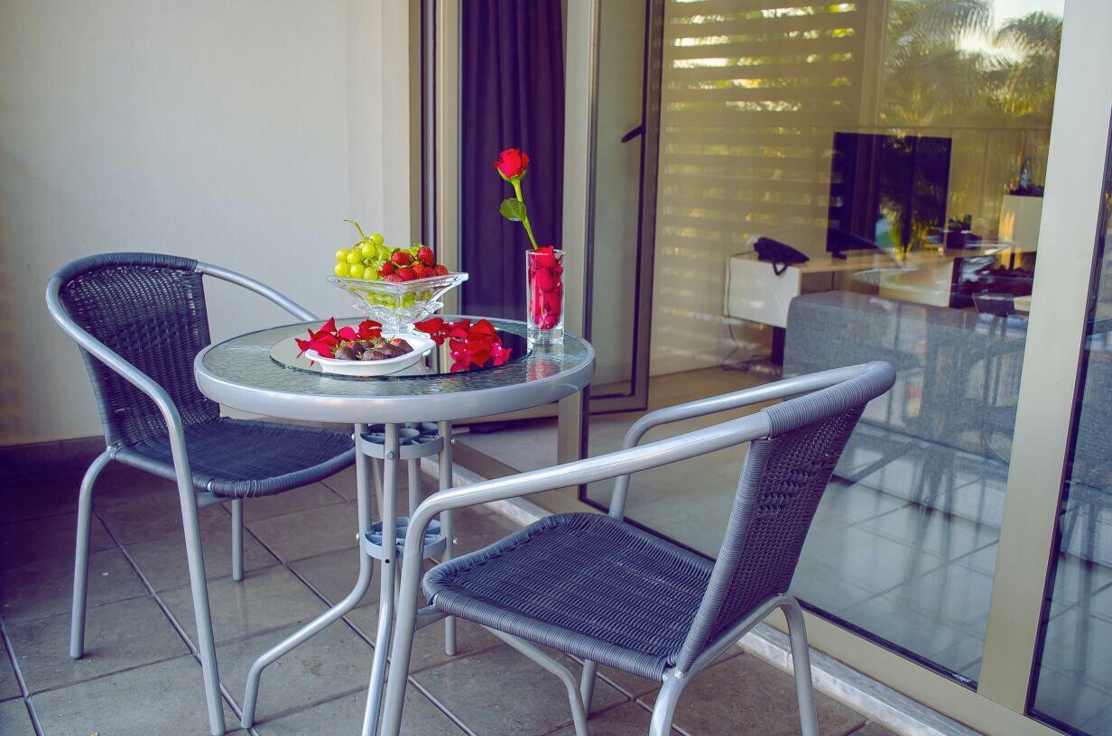 מאפוטו Palm Aparthotel מראה חיצוני תמונה