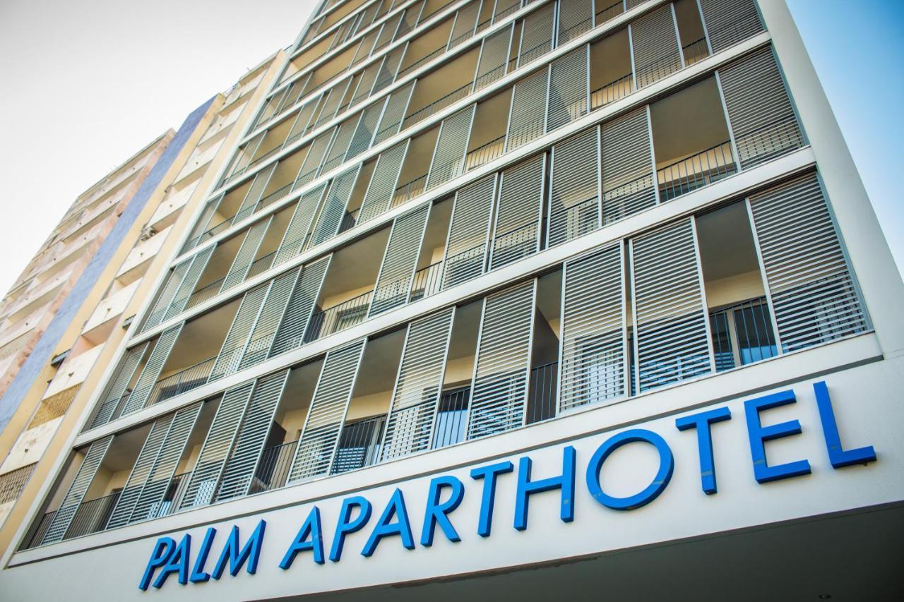 מאפוטו Palm Aparthotel מראה חיצוני תמונה