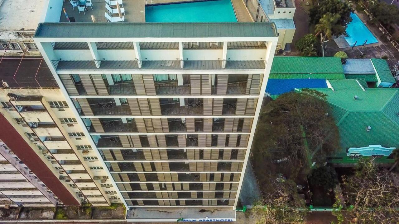 מאפוטו Palm Aparthotel מראה חיצוני תמונה