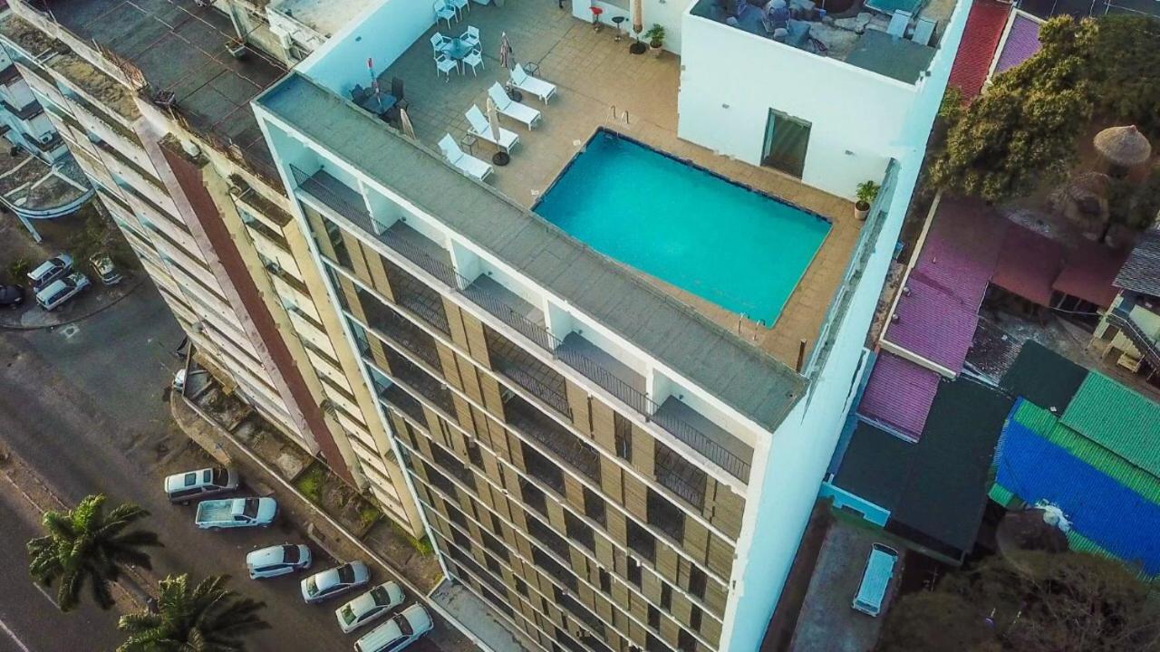 מאפוטו Palm Aparthotel מראה חיצוני תמונה