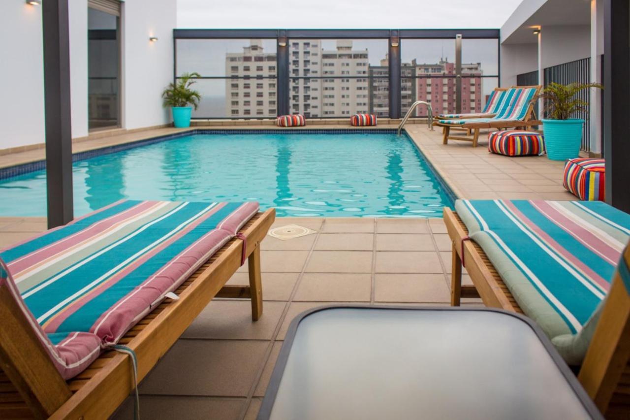 מאפוטו Palm Aparthotel מראה חיצוני תמונה